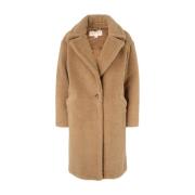 Teddy Shearling Coat