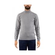 Herre Sweater Lupetto Stil