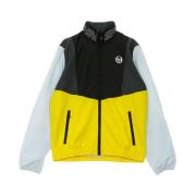 Track Jacket i Svovl/Sort