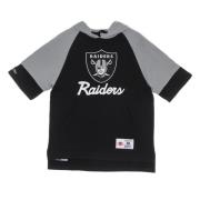 Oakland Raiders Sort Fleece Hoodie