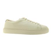 Creme Sneakers AW24 Tumbled Læder