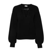 Sort Sweater Kollektion