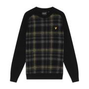 Tartan Jumper Strik