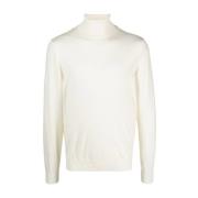 Uld Rollneck Sweater