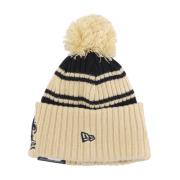 NFL Pom Pom Beanie Hat