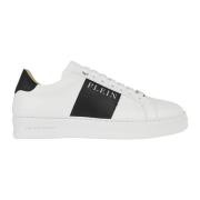 Hvide Sneakers Opgrader Stil Luksus Komfort