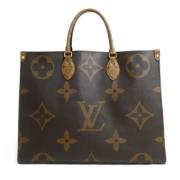 Pre-owned Stof louis-vuitton-tasker