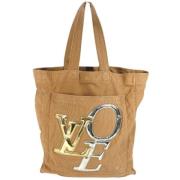 Pre-owned Canvas totes