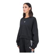 Sort Essentials Crew Fleece Sweatshirt