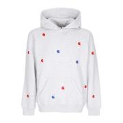 Heather Seek Sweat Hoodie