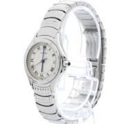 Pre-owned Rustfrit stal watches