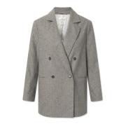 Oversized Afslappet Blazer