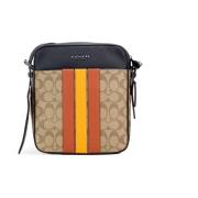 Varsity Stripe Crossbody Taske