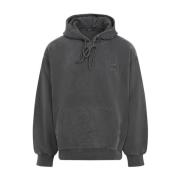 Grå Sweatshirt AW24 Herremode