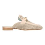 Sandaler Beige