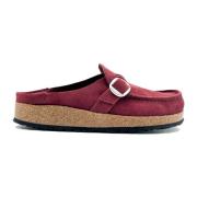 Bordeaux Stil Sandaler