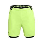 Herre Logo Sport Shorts