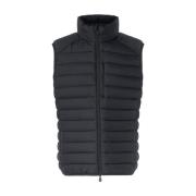 Sort Gilet Jakke