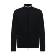 Uld Blouson Cardigan