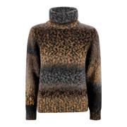 Sort Sweater Kollektion