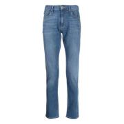 J06 Jeans, Bomuld-Elastan Blanding, 5 Lommer