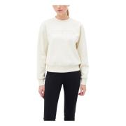 Lys Creme Sweatshirt AW24