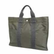 Pre-owned Canvas totes