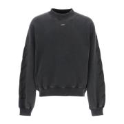 St. Matthew Crewneck Sweatshirt med pil