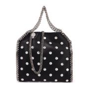 Studded Mini Falabella Tote Bag