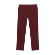 Slim Fit Bomuld Chinos