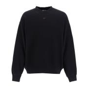 Oversized Crewneck Sweatshirt