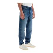 Klassiske Straight Leg Jeans