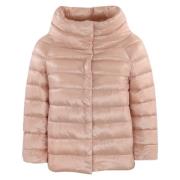 Rosa Nylon Ultralight Puffer Coat