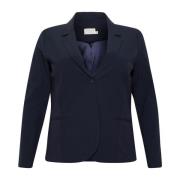 Midnight Marine Blazer Jakke