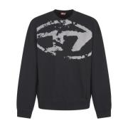 Sort Sweater S-BOXT-N5