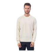 Hvid Cashmere Sweater Regular Fit