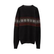 Round-neck Knitwear