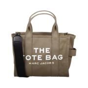 Slate Green Lille Tote Taske