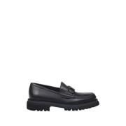 Sort Cocoon Loafer Sko