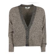 Stilfuld Sort Cardigan