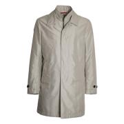 Elegant Morning Coat Jacket Grey