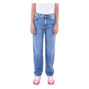 90'ernes Straight Leg Denim Jeans