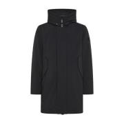 Urban Parka med Primaloft Isolering