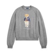 Stilfuld Sweatshirt til Mænd