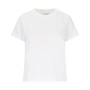 Hvid T-shirt Kollektion