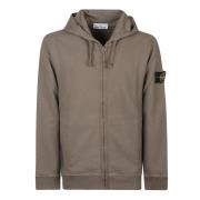 Zip Sweatshirt