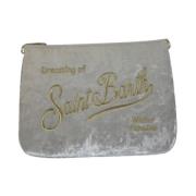 Velvet Ivory Trousse Taske