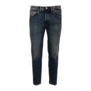 Denim Skinny 5-Lomme Jeans