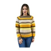 Round-neck Knitwear