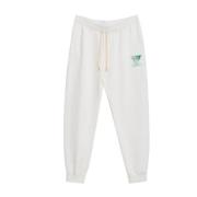 Tennis Club Icon Joggers med broderi